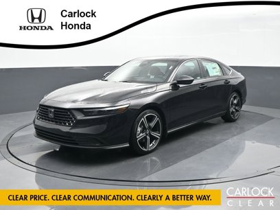 New 2025 Honda Accord Sport