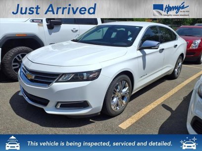 Used 2015 Chevrolet Impala LT w/ Convenience Package