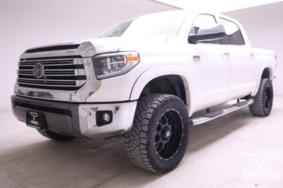 Used 2020 Toyota Tundra 1794 Edition