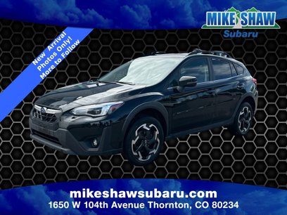 Certified 2023 Subaru Crosstrek 2.5i Limited