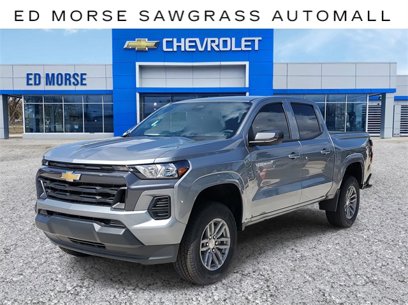New 2025 Chevrolet Colorado LT