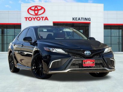 Certified 2024 Toyota Camry XSE