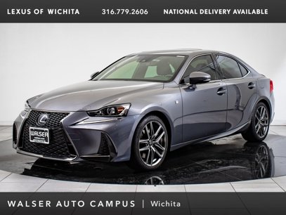 Certified 2019 Lexus IS 300 F Sport