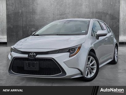 Used 2020 Toyota Corolla XLE