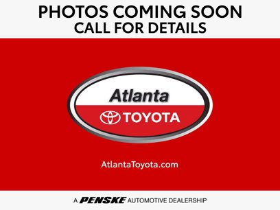 Used 2025 Toyota Camry XSE