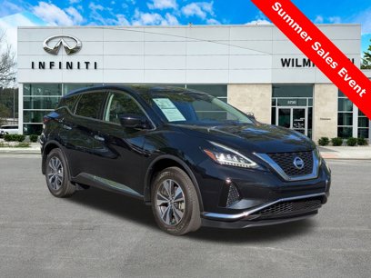 Used 2022 Nissan Murano S
