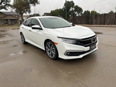 Used 2019 Honda Civic Touring