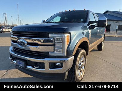 Used 2017 Ford F350 King Ranch w/ King Ranch Ultimate Package
