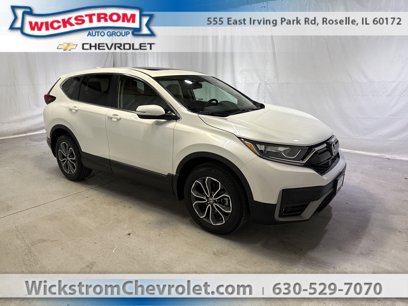 Used 2022 Honda CR-V EX-L