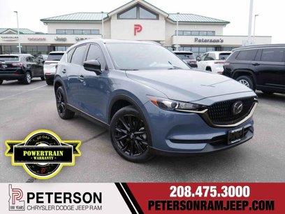 Used 2021 MAZDA CX-5 Carbon Edition