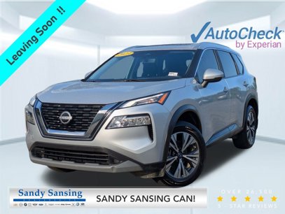 Used 2023 Nissan Rogue SV