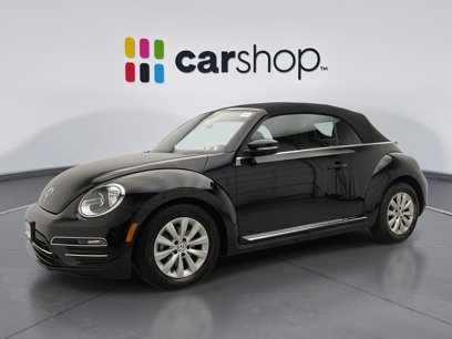 Used 2019 Volkswagen Beetle 2.0T S