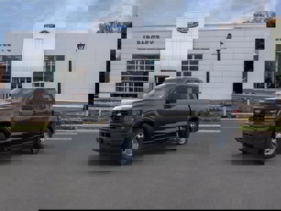 New 2024 Ford F150 XL