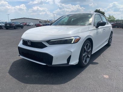 New 2025 Honda Civic Sport Touring