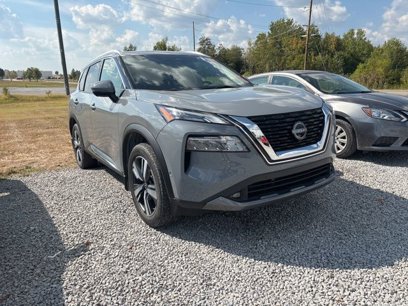 Certified 2022 Nissan Rogue SL w/ SL Premium Package