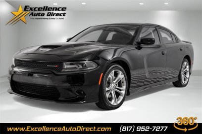 Used 2021 Dodge Charger R/T