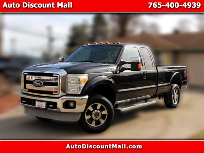 Used 2011 Ford F250 Lariat w/ Chrome Pkg