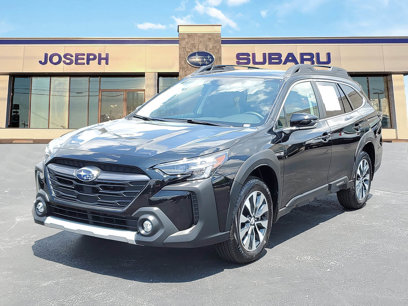 Certified 2025 Subaru Outback Limited w/ Popular Package #2