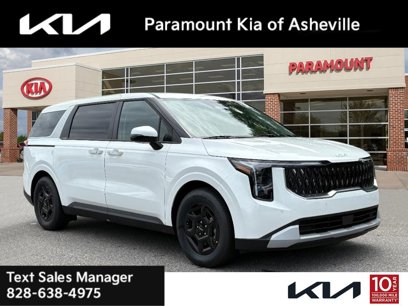 New 2025 Kia Carnival