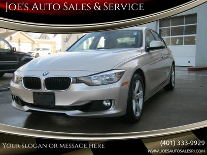 Used 2013 BMW 328i xDrive Sedan
