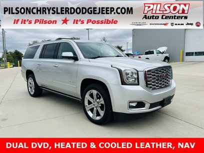 Used 2020 GMC Yukon XL Denali w/ Open Road Package