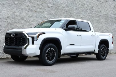 Used 2023 Toyota Tundra SR5