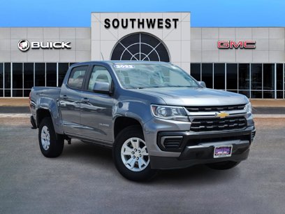 Used 2022 Chevrolet Colorado LT