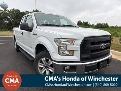 Used 2016 Ford F150 XL w/ Equipment Group 101A Mid