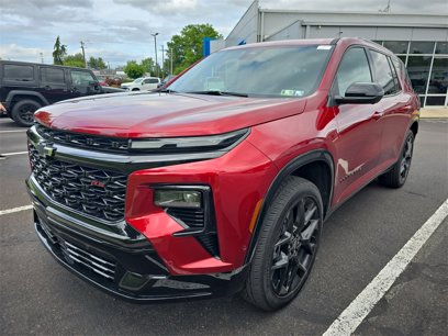 Certified 2024 Chevrolet Traverse RS w/ LPO, Floor Liner Package