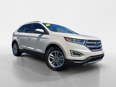Used 2018 Ford Edge SEL w/ Equipment Group 201A
