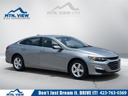 Used 2023 Chevrolet Malibu LT