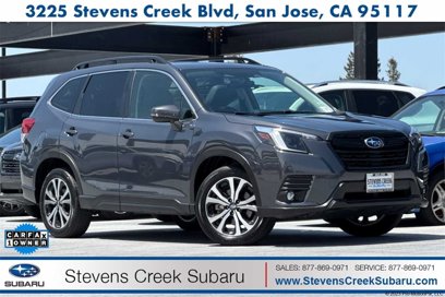 Used 2024 Subaru Forester Limited