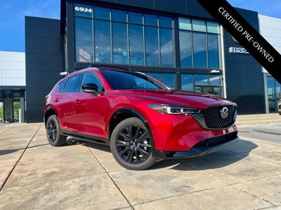 Certified 2025 MAZDA CX-5 2.5 Turbo