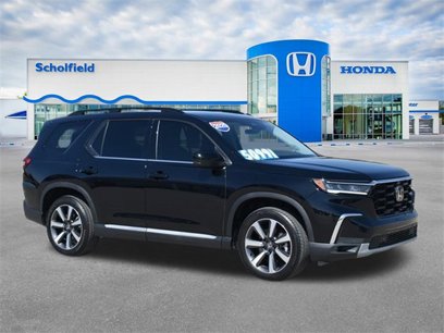 Used 2025 Honda Pilot Elite
