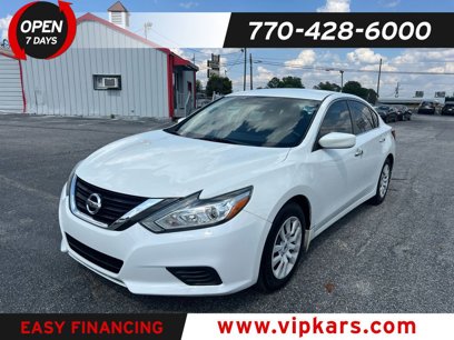 Used 2018 Nissan Altima 2.5 S w/ S Convenience Package