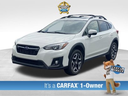Used 2018 Subaru Crosstrek 2.0i Limited