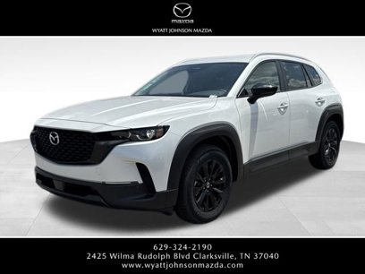 New 2025 MAZDA CX-50 AWD 2.5 S w/ Cargo Package