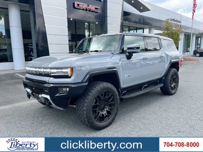 Certified 2024 GMC Hummer EV 3X