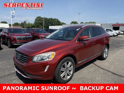 Used 2017 Volvo XC60 T5 Inscription w/ Preferred Option Package