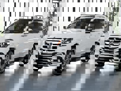 New 2025 Mercedes-Benz GLS 450 4MATIC