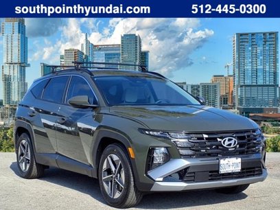 Certified 2025 Hyundai Tucson SEL