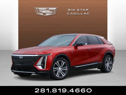 Used 2024 Cadillac Lyriq Luxury w/ LPO, Floor Liner Package