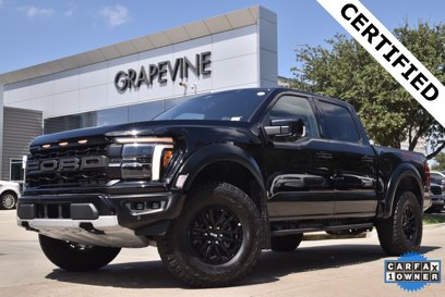 Certified 2024 Ford F150 Raptor