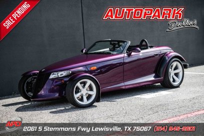 Used 1999 Plymouth Prowler