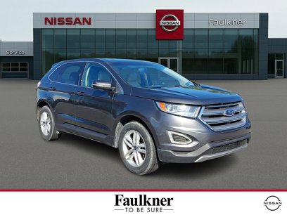 Used 2018 Ford Edge SEL w/ Equipment Group 201A