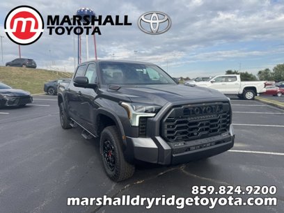 New 2025 Toyota Tundra TRD Pro