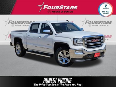 Used 2018 GMC Sierra 1500 SLT