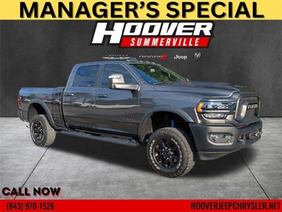 Used 2024 RAM 2500 Power Wagon w/ Level 2 Equipment Group