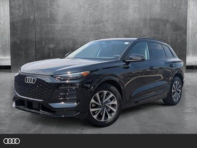 New 2025 Audi Q6 e-tron Prestige