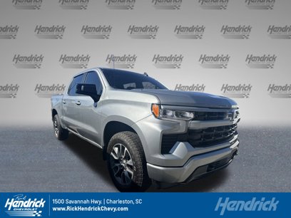 Certified 2024 Chevrolet Silverado 1500 RST